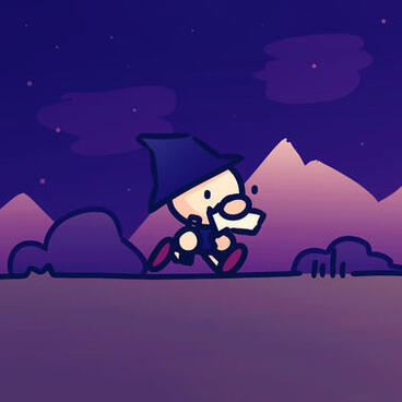 The Stubborn Magician