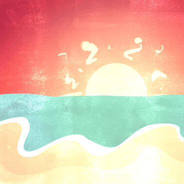 Nostalgic Seashore